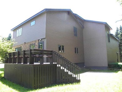 Patio/Deck.