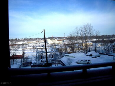 Continuing range of view from deck