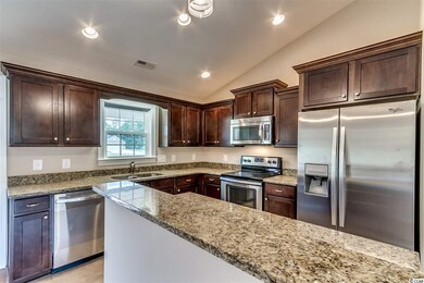 231 Royals Cir unit Oak II plan - lot 9, Conway, SC 29526 - photo 3