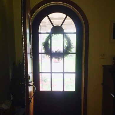 Custom front entry!