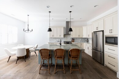 Open Concept Living