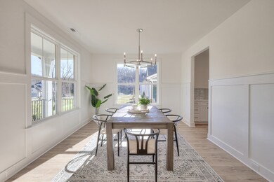 *Showing Brooks Floorplan only, these photos are not of the actual home.*