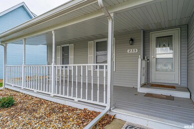 235 Heritage Ave, Lincoln, IL 62656 - photo 3