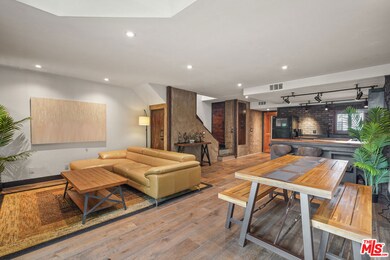 Living and Dining Room