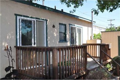 Deck