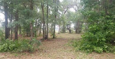 Over an acre of beautiful flat land adjacent to th