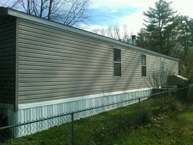 Exterior Back.