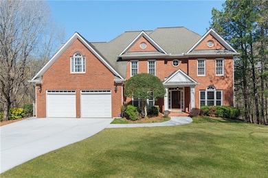 Situated on a super private cul-de-sac lot that ba