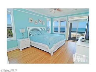Master Bedroom. Oceanfront Master Bedroom Suite