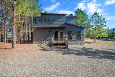 View of front facade