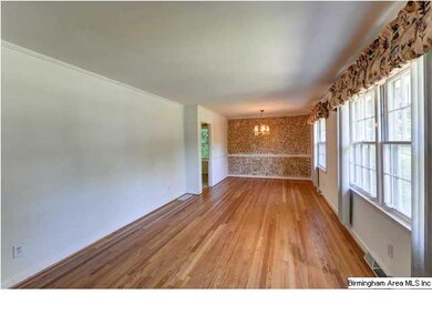 Tons of windows for natural light