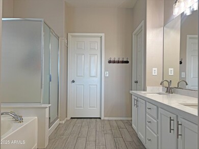 Primary bath