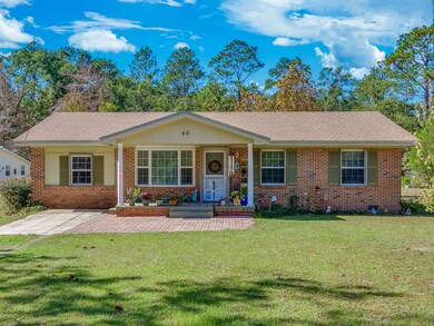 46 Brown Blvd, Crawfordville, FL 32327 - photo 2