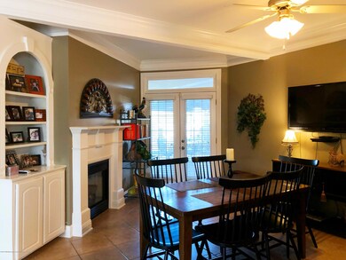 Hearth Room
