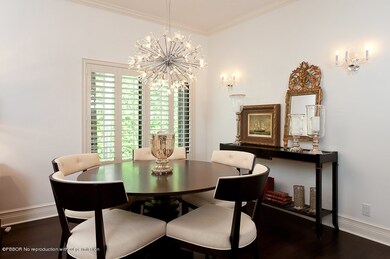 Dining room