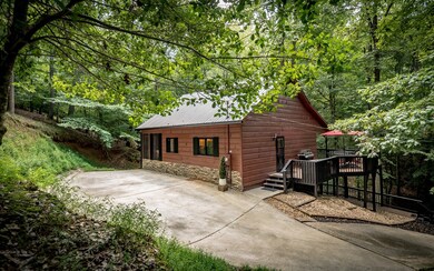 153 Pawnee Trail, Ellijay, GA 30540 - photo 3