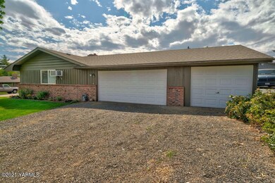 Side Garage