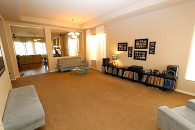 Living Room/Dining Room