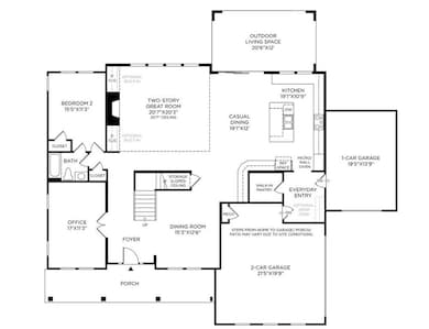 First Floor Plan
