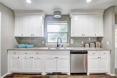 Kitchen - 2002 Joe Taylor, Norman OK  73072