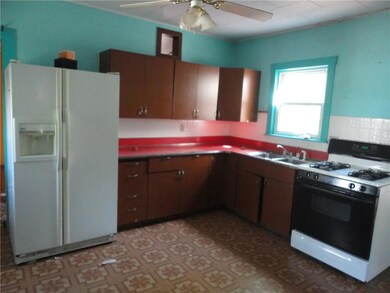 Kitchen view