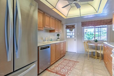 Efficient Kitchen