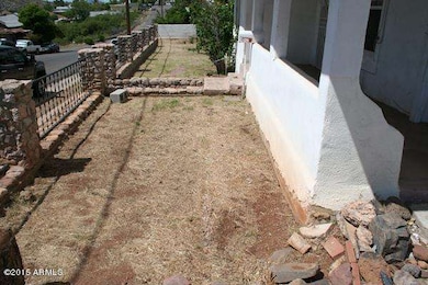 front yard
