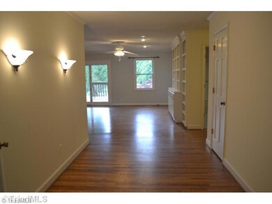 Entry. Nice wide Entry