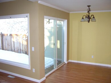 Dining Area / Back Deck