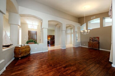 Formal Living Area