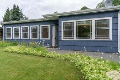 front exterior