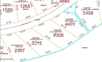 Plat Map Tax