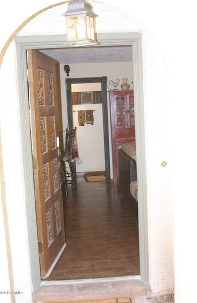 Front Entry
