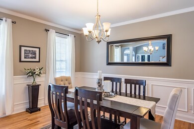 Formal Dining Room