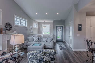 Living Room to Entry