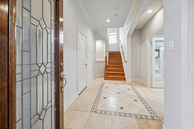 Entrance of Home