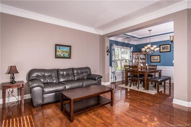 Living Room/Dining Room Combo