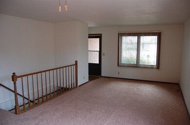 NEW CARPET & VERY OPEN