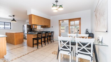 Kitchen/Dining
