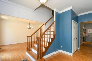 Entry to home