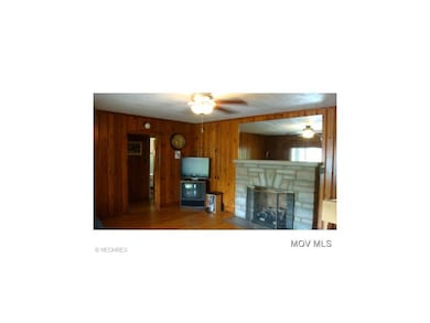 Large living room