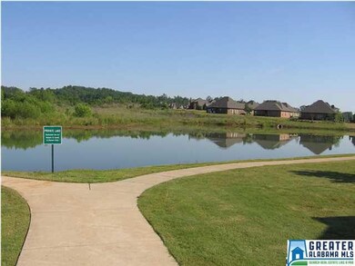 Sidewalks over to and along the lake for those eve