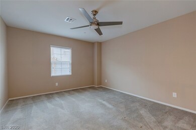 Loft with Ceiling Fan