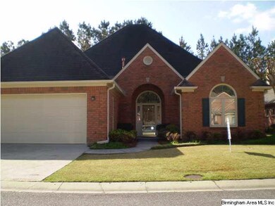 BRICK  FOUR BEDROOM 3 BATH HOME HOOVER/SHELBY COUN