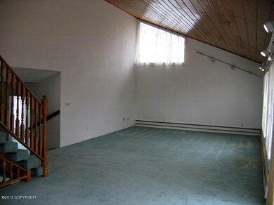 Great room.