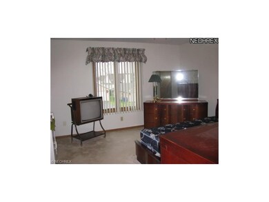 Master when it had furniture.