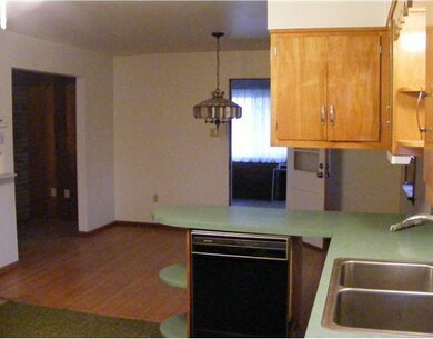 Kitchen.