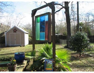 Backyard.
