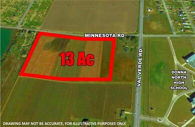 000 N Val Verde Rd, Donna, TX 78537 - photo 3