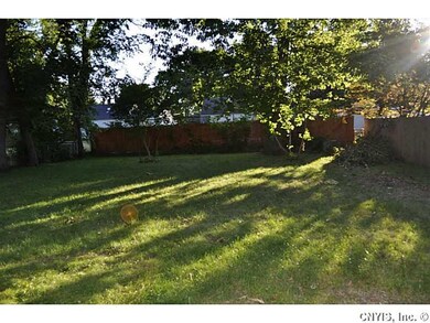 Yard.